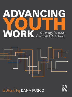 cover image of Advancing Youth Work